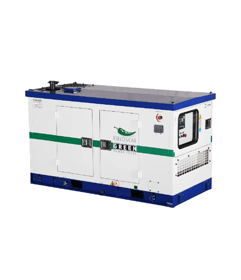 Kirloskar standby generator